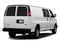 2016 GMC Savana Cargo 2500 Work Van