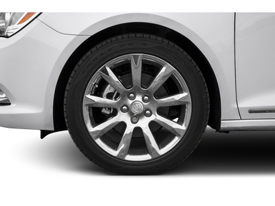 2015 Buick LaCrosse Leather