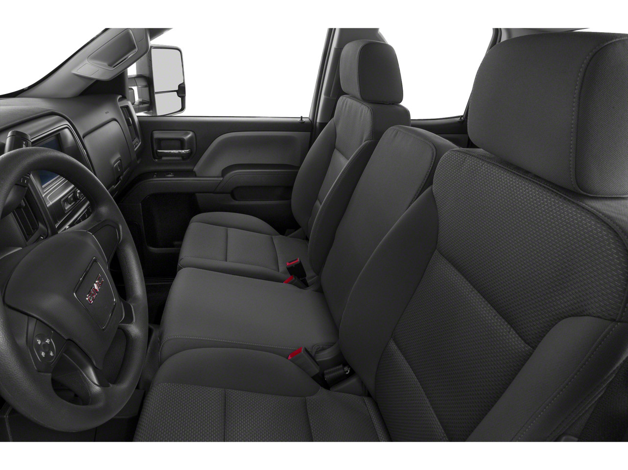 2019 GMC Sierra 2500 HD Base