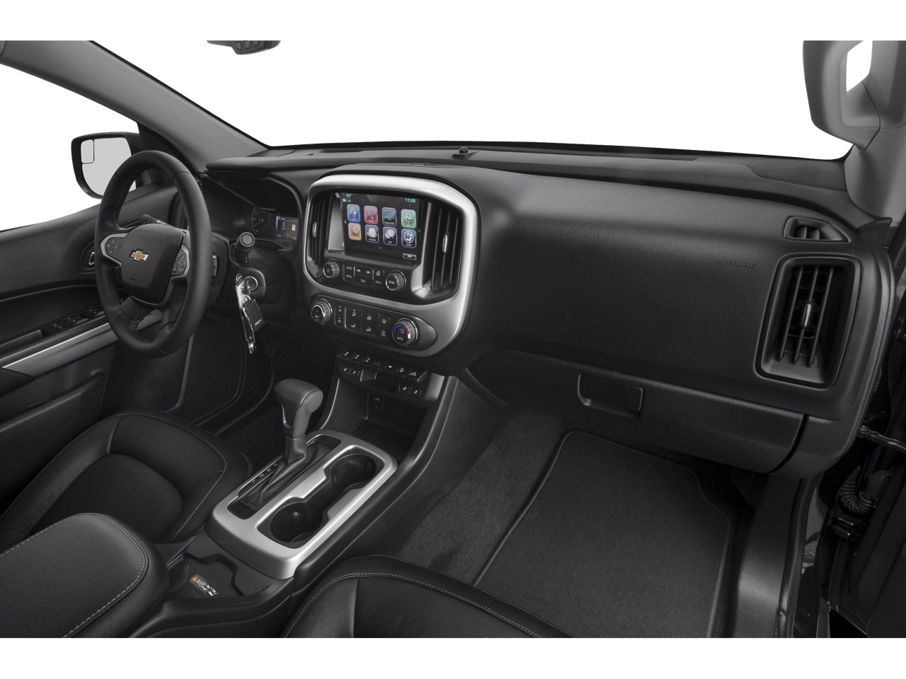 2020 Chevrolet Colorado 4WD ZR2