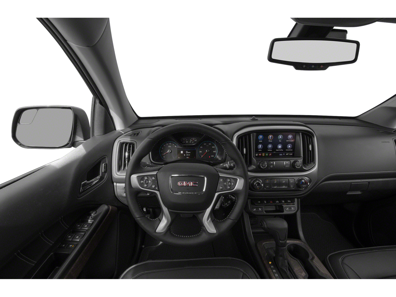 2022 GMC Canyon 4WD Denali