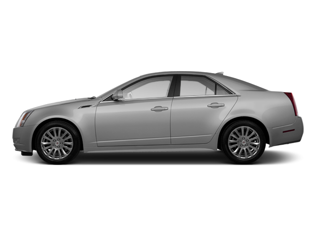 2012 Cadillac CTS Performance