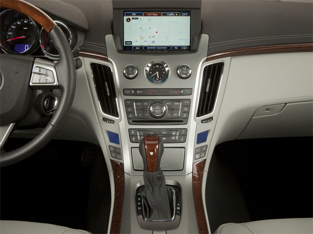 2012 Cadillac CTS Performance