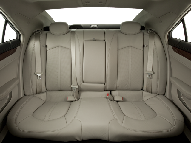 2012 Cadillac CTS Performance