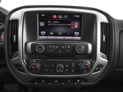 2016 GMC Sierra 3500 HD JET BLACK/DARK ASH