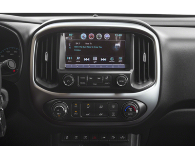 2017 Chevrolet Colorado 4WD ZR2