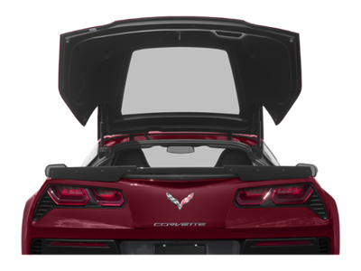 2018 Chevrolet Corvette Grand Sport Grand Sport 3LT