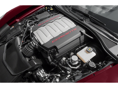2018 Chevrolet Corvette Grand Sport Grand Sport 3LT