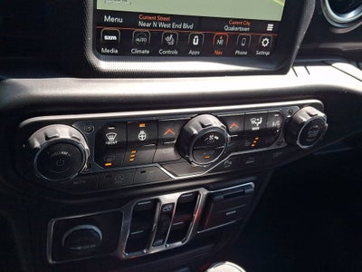 2022 Jeep Wrangler Unlimited Sahara Altitude 4x4