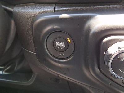 2022 Jeep Wrangler Unlimited Sahara Altitude 4x4