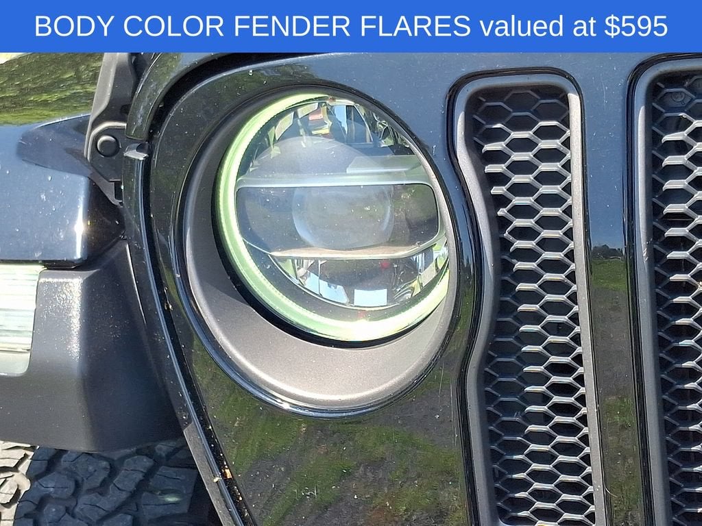 2020 Jeep Wrangler Unlimited Rubicon 4x4
