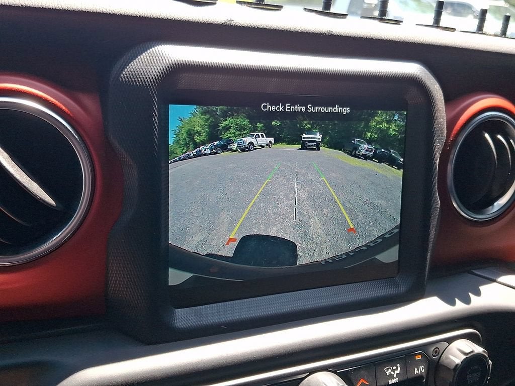 2020 Jeep Wrangler Unlimited Rubicon 4x4