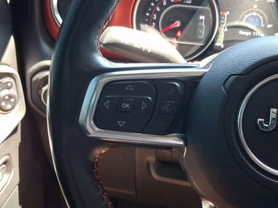 2020 Jeep Wrangler Unlimited Rubicon 4x4