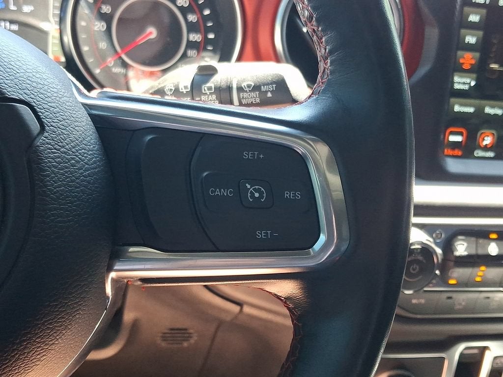 2020 Jeep Wrangler Unlimited Rubicon 4x4