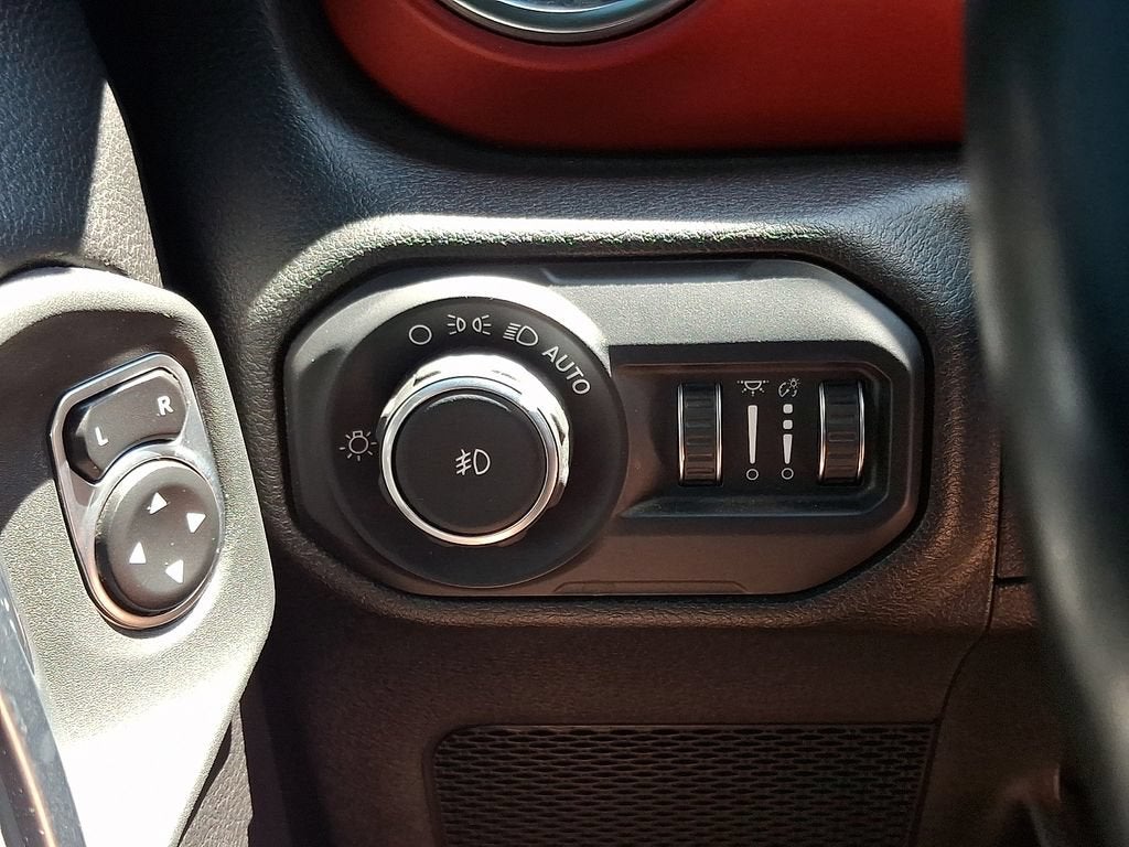 2020 Jeep Wrangler Unlimited Rubicon 4x4