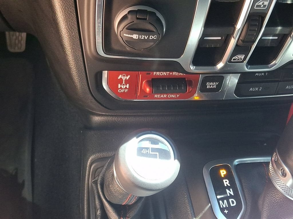 2020 Jeep Wrangler Unlimited Rubicon 4x4