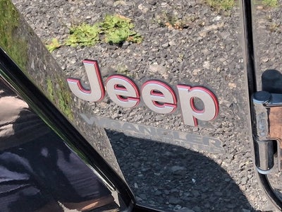 2020 Jeep Wrangler Unlimited Rubicon 4x4