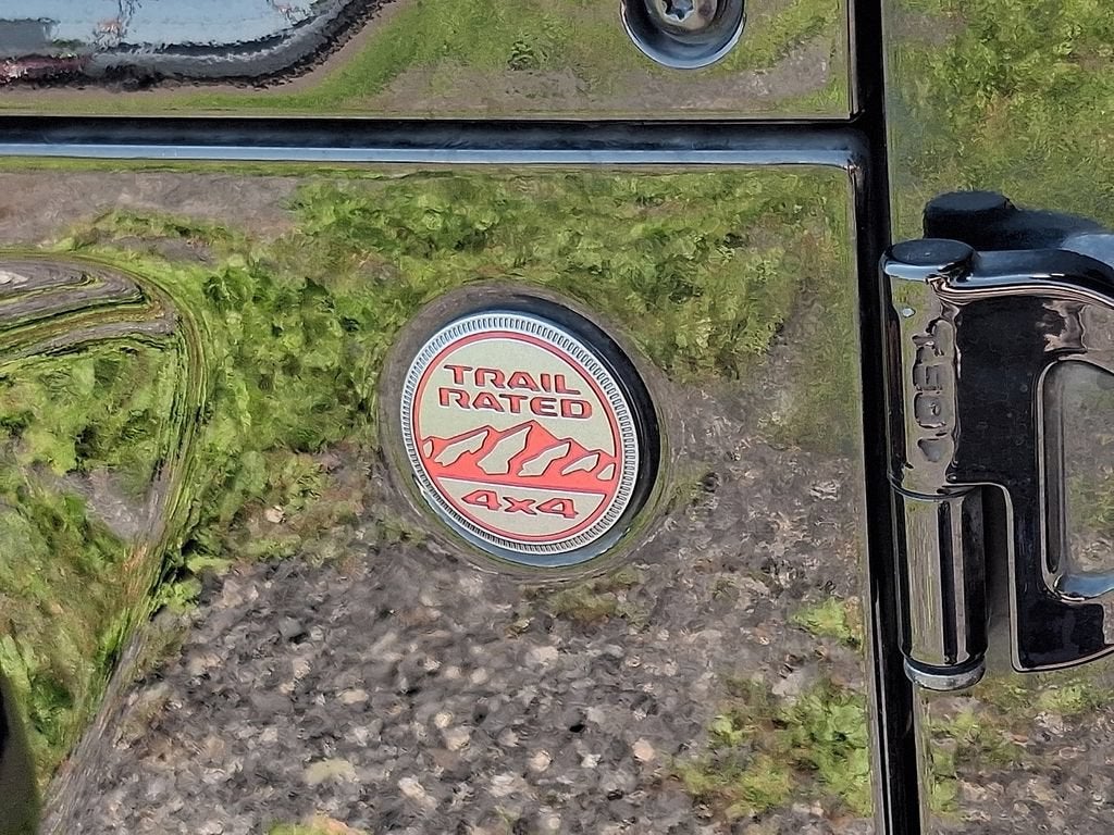 2020 Jeep Wrangler Unlimited Rubicon 4x4