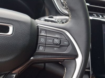 2023 Jeep Grand Cherokee L Altitude 4x4