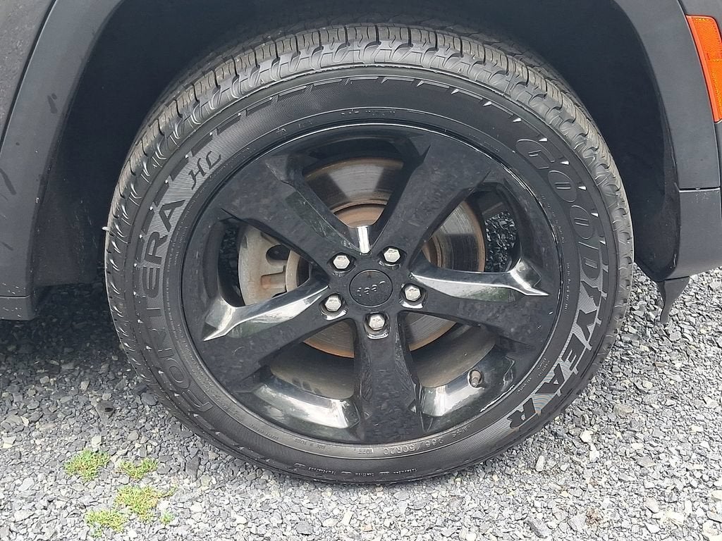 2023 Jeep Grand Cherokee L Altitude 4x4