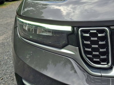 2022 Jeep Grand Cherokee 4xe Summit 4x4