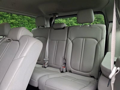 2022 Jeep Wagoneer Series II 4x4