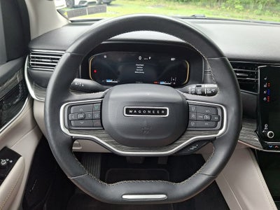2022 Jeep Wagoneer Series II 4x4