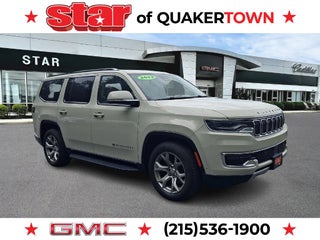 2022 Jeep Wagoneer Series II 4x4