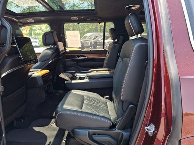 2022 Jeep Grand Wagoneer Series III 4x4