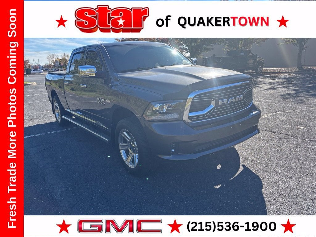 2016 RAM 1500 Longhorn Limited
