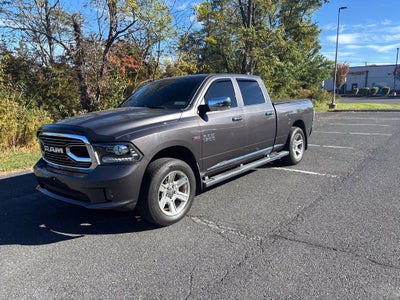 2016 RAM 1500 Longhorn Limited