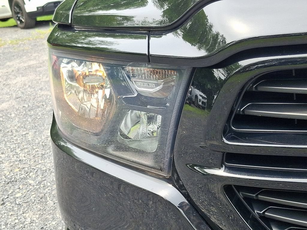 2021 RAM 1500 Big Horn Quad Cab 4x4 6'4" Box
