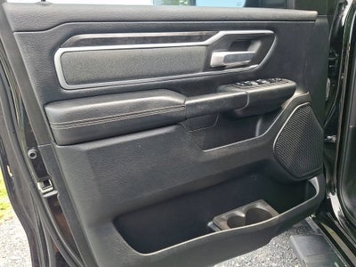 2021 RAM 1500 Big Horn Quad Cab 4x4 6'4" Box