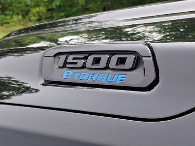 2021 RAM 1500 Big Horn Quad Cab 4x4 6'4" Box