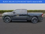 2021 RAM 1500 Big Horn Quad Cab 4x4 6'4" Box