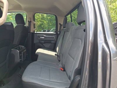 2019 RAM 1500 Big Horn/Lone Star Quad Cab 4x4 6'4" Box
