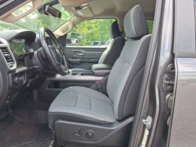 2019 RAM 1500 Big Horn/Lone Star Quad Cab 4x4 6'4" Box