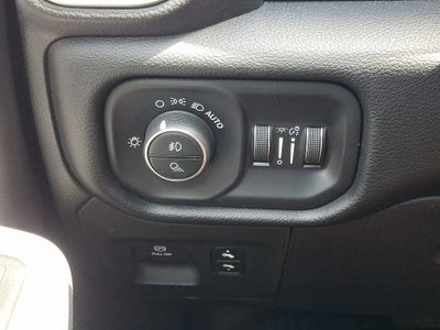 2019 RAM 1500 Big Horn/Lone Star Quad Cab 4x4 6'4" Box