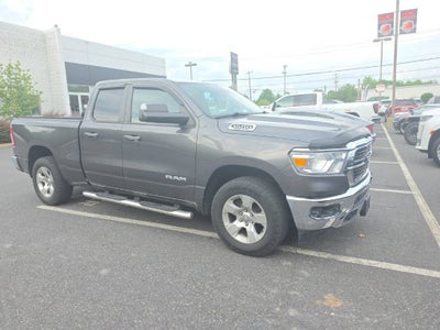 2019 RAM 1500 Big Horn/Lone Star Quad Cab 4x4 6'4" Box