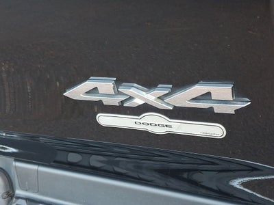 2019 RAM 1500 Laramie Crew Cab 4x4 5'7" Box