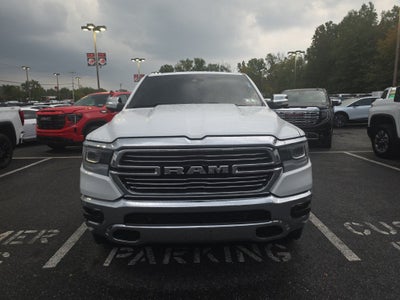 2022 RAM 1500 Laramie Crew Cab 4x4 5'7" Box