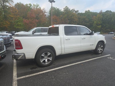 2022 RAM 1500 Laramie Crew Cab 4x4 5'7" Box