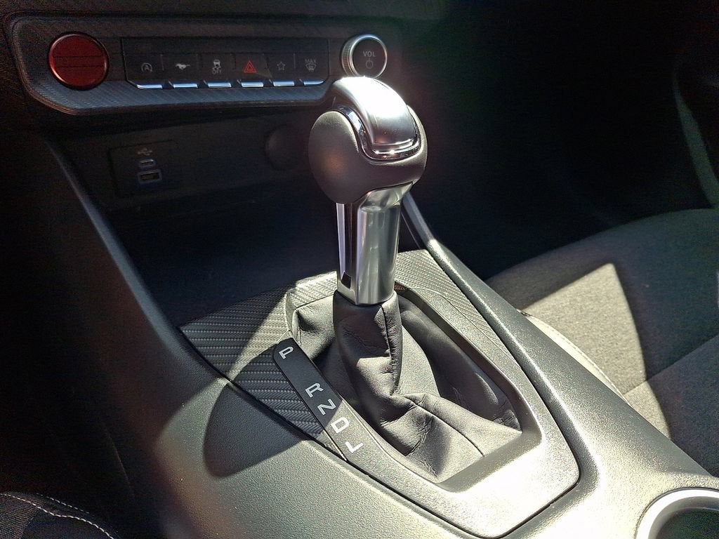2024 Ford Mustang EcoBoost Fastback