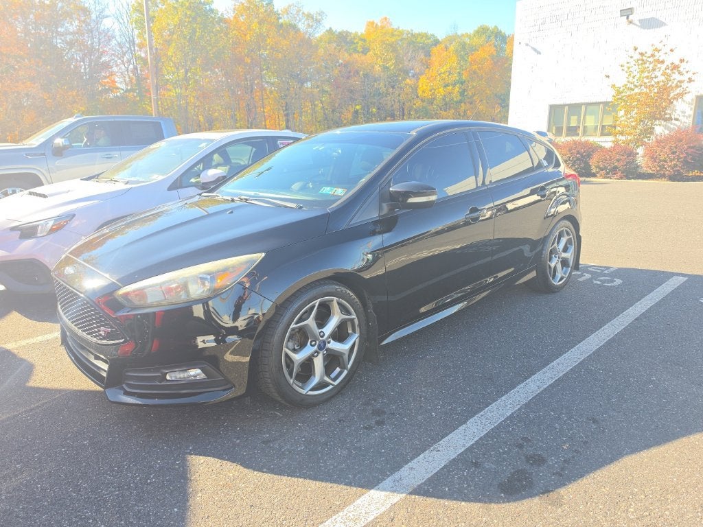 2017 Ford Focus ST