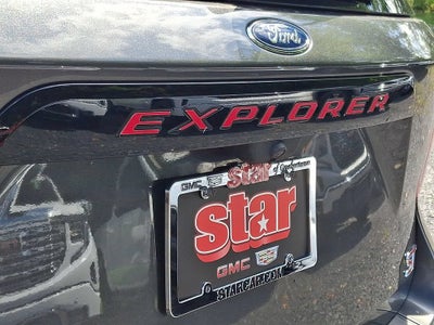 2020 Ford Explorer ST