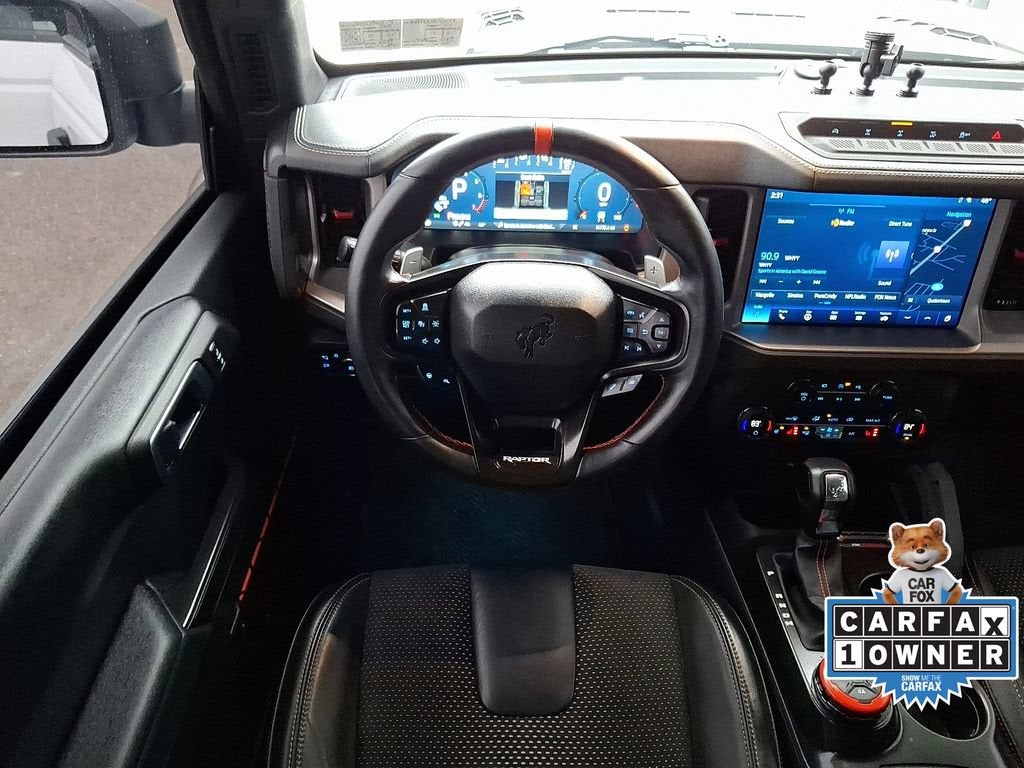 2023 Ford Bronco Raptor