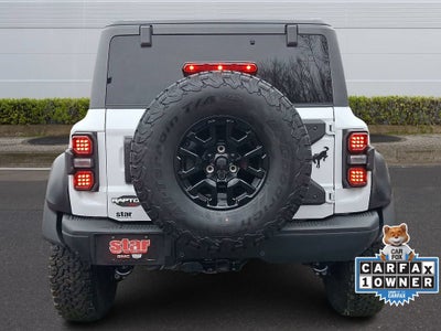 2023 Ford Bronco Raptor