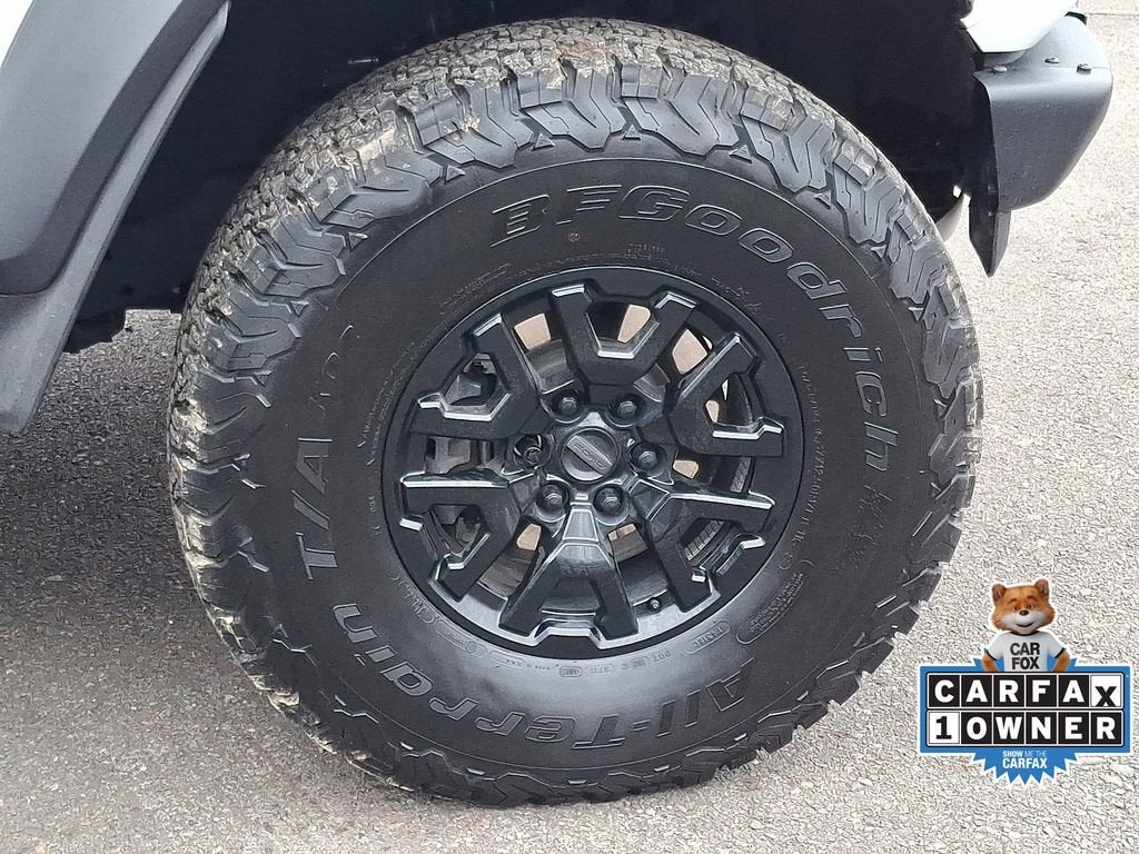 2023 Ford Bronco Raptor