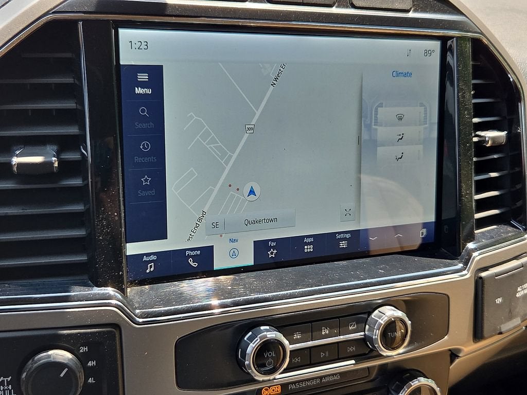 2022 Ford F-250 LARIAT