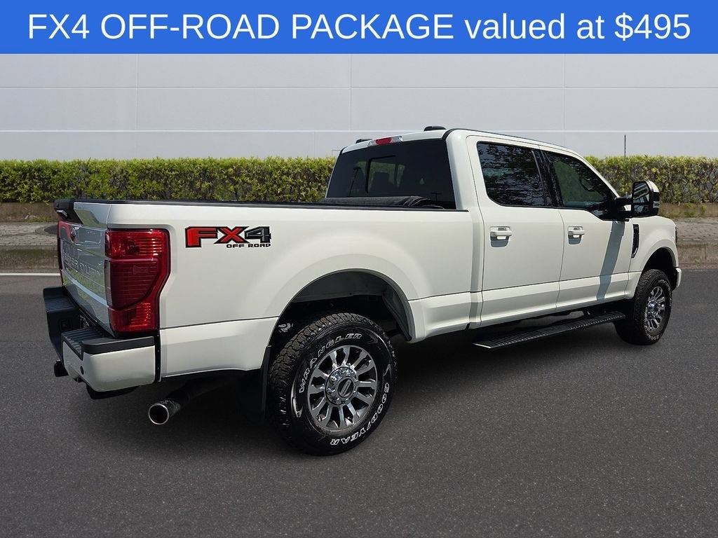2022 Ford F-250 LARIAT
